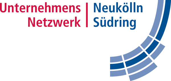 Logo Unternehmensnetzwerk Neukölln-Südring e.V.