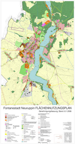 FNP-Aufstellung und -Fortschreibung