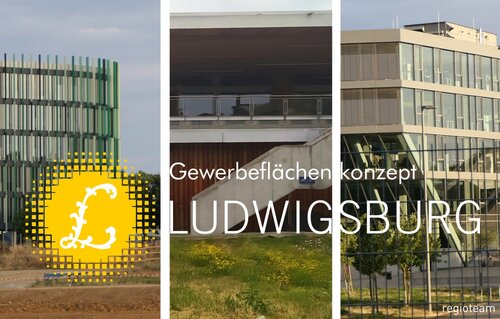Ludwigsburg | regioteam erarbeitet Gewerbeflächenkonzept